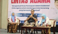 Collabs! FKUB Kota Semarang-FORPELA Gelar Dialog Perempuan Lintas Agama untuk Semarang yang Harmonis dan Inklusif