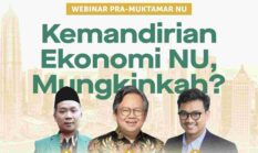 Empat Cabang Istimewa Desak PBNU Susun Peta Jalan Ekonomi Menuju Muktamar Ke-35