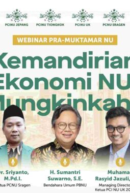 Empat Cabang Istimewa Desak PBNU Susun Peta Jalan Ekonomi Menuju Muktamar Ke-35