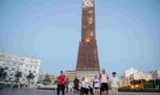 Semarak HUT RI ke-81, KBRI Tunis dan PPI Tunisia Gelar Merdeka Summer Run & Clean The City
