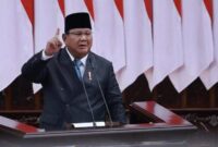 Presiden Prabowo Subianto/ dok istimewa