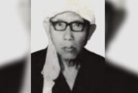 KH Sholeh Darat (gambar: kompas.com)