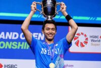 Jonatan Christie. (Gambar: oppal_id) 
