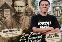 Gambar dibuat dengan rekayasa AI/ Ali Achmadi