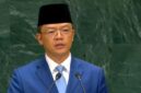 Menteri Luar Negeri RI Sugiono
