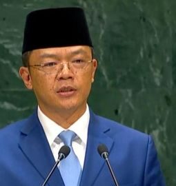 Pidato di PBB, Sugiono Bawa Pesan Prabowo: Dunia Butuh Ketahanan dan Kerja Sama