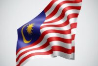 Bendera Malaysia (gambar: pinterest) 
