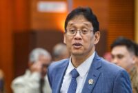 Purbaya Yudhi Sadewa dicopot dari jabatan Menteri Keuangan oleh Presiden Prabowo Subianto (14/9/2026)/ Gambar: Jawa Pos