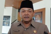Bupati Kabupaten Semarang, Ngesti Nugraha. (Foto: Kompas.com)