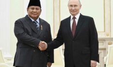 EEF 2026 Resmi Dibuka di Vladivostok, Prabowo Subianto Hadir di Tengah 70 Negara
