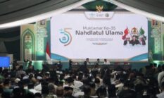 NU: Mudah Berkumpul, Sulit Berbaris