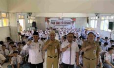FKUB Goes to School Sambangi SMA 12 Semarang: Saatnya Pelajar Jadi Penggerak Kerukunan!