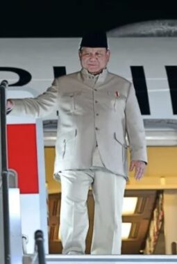 Prabowo Nongol di KTT BRICS, Satu Forum dengan Putin dan Xi