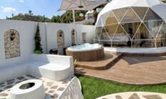 Staycation Seru di Montera Glamping Lembang