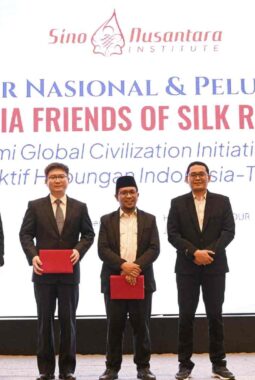 GCI dan Masa Depan Hubungan Indonesia–Tiongkok Dibahas di Jakarta