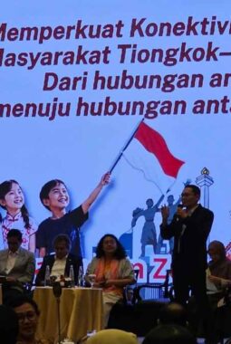 Bukan Cuma Urusan Pemerintah, IFSRC Buka Jalur Baru Diplomasi Indonesia–Tiongkok