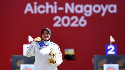 Foto: REUTERS/ CNN Indonesia
