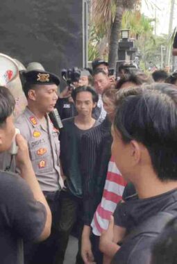 Aliansi Mahasiswa Probolinggo Siap Turun Lagi, Bawa Massa Lebih Besar
