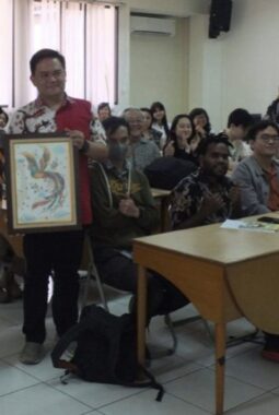 150 Tahun Batik Gan: Dari Rumah di Pekalongan, Menembus Museum Dunia