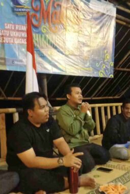 HIMPASS PAI UIN Sunan Kalijaga Kenalkan Pengurus Baru, Bawa Semangat Satu Ukhuwah!