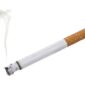 Ilustrasi asap rokok. (Sumber gambar: pinterest) 