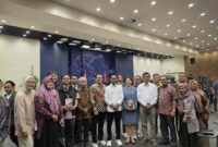 Sebanyak 20 delegasi alumni Indonesia yang pernah menempuh pendidikan di berbagai universitas di Tiongkok menggelar cultural and academic visit ke Beijing dan Chongqing pada 10–16 Oktober 2026.(Dok. Istimewa)
