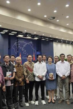 Direktur Sino-Nusantara Institute Temui Mao Ning di Beijing, Perkuat Diplomasi Indonesia–Tiongkok