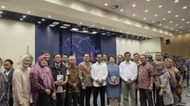 Sebanyak 20 delegasi alumni Indonesia yang pernah menempuh pendidikan di berbagai universitas di Tiongkok menggelar cultural and academic visit ke Beijing dan Chongqing pada 10–16 Oktober 2026.(Dok. Istimewa)
