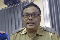 Plt Kepala Badan Kesatuan Bangsa dan Politik (Kesbangpol) Kabupaten Semarang, Budi Raharjo. (Foto: Tribun Jateng/EKA YULIANTI FAJLIN) 