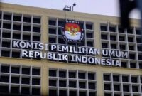 Gedung KPU RI. (Gambar: netfidindonesia.org) 
