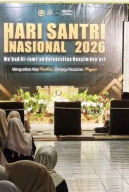 Ketua Panitia: Hari Santri Nasional Jadi Momentum Menumbuhkan Kebanggaan sebagai Santri