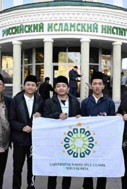 Bawa Nama Indonesia ke Rusia! UNU Yogyakarta Tampil di Forum Dialog Budaya Dunia Islam