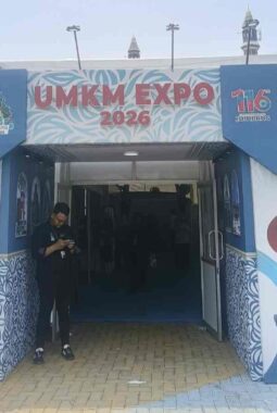 Bukan Sekadar Pameran! 80 Stan UMKM Ramaikan Hari Jadi ke-116 Jombang