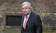 Sekjen PBB Antonio Guterres Sambangi Indonesia, Bakal Bertemu Prabowo: Ada Apa ya?
