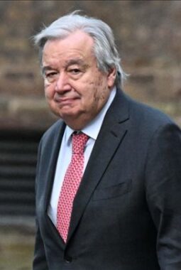 Sekjen PBB Antonio Guterres Sambangi Indonesia, Bakal Bertemu Prabowo: Ada Apa ya?