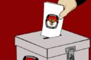 Ilustrasi Pemungutan Suara. (Gambar: Pinterest) 