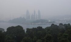 Kasihan Negara-negara Tetangga RI, Menderita Akibat Karhutla
